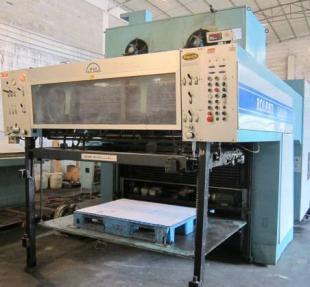 二手設(shè)備轉(zhuǎn)讓 供應(yīng)90年羅蘭806-7一米六6色印刷機(jī)，助力日常用品生產(chǎn)